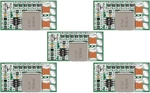 5V Regulator Pack Mini Dc 4.5 24V Buck Converter 3A Power Supply Module. Fixed Price $20.49.