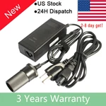60W Ac Wall Plug-in Converter/ Adapter 110V To 12V Dc Car Cigarette Lighter F. Fixed Price $11.99.