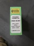 Magnetics CR6620-100-300V Frequency Transmitter. Fixed Price $79.85.