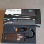 Drok Led Dual-display Usb Tester Multimeter Voltage Current Capacitance Testing. Fixed Price $13.00.