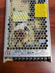 Mean Well LRS-200-24 211.2W 24V 8.8A Single Output Switchable Power Supply. Fixed Price $24.95.