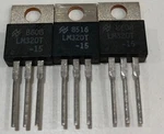 LM320T-15 Regulator. Fixed Price $7.50.