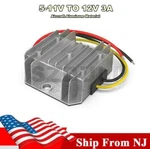 Aircraft Aluminum Car 6V 12V Step Up Converter Boost Regulator Module 3A 36W. Fixed Price $17.47.