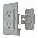 Valterra 20 Amp Receptacle Wht. Fixed Price $27.15.
