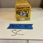 Mpa Import Car Vintage Voltage Regulator RE-671 / 75-0671 Nos Durable. Fixed Price $20.00.