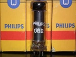 108C1 Valvo Nos Nib Rebranded Philips 0B2 OB2 STV108/30 Voltage Regulator Tube. Fixed Price $47.00.