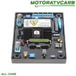 All-carb Generator SX460 Automatic Voltage Regulator Replacement. Fixed Price $15.62.