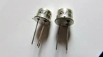 2N5415 Micro Sgs Thomson Pnp High Voltage Amplifier Transistor TO-39 2PCS Usa. Fixed Price $16.95.