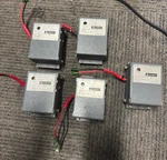 Lot Of 5 Lambda Over Voltage Protector Model LMOV-8 M7. Fixed Price $185.00.