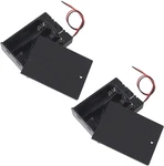 Aa Battery Case Holder Switch And Cover, 2PCS Diy Storage Boxes, 3. Fixed Price $11.79.