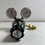 Matheson Series 18H-580 3000 Psi Single-stage General Purpose Gas Regulator. Fixed Price $45.49.