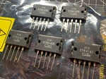 STR4142R Voltage Regulator - Nos Sanken Ic, Lot Of 5. Fixed Price $34.00.