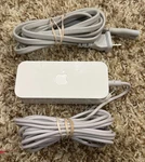 Genuine Oem Apple A1202 Airport Extreme 12V 1.8A Power Supply / Ac Adapter. Fixed Price $10.00.