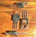 Lots Of 46: UA7806CKC Voltage Regulators. Fixed Price $39.99.