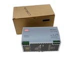 Mean Well DRT-480-24 Power Supply Switching Regulator 24VDC 20A. Fixed Price $128.75.
