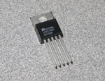 (50) Micrel LM2576BT Dc Step-down 52KHZ Simple 3A Buck Regulator. Fixed Price $29.95.