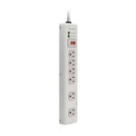Belkin 6-OUTLET Metal Power Strip Surge Protector, 6FT, Beige. Fixed Price $38.49.