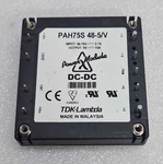 Tdk-lambda PAH75S 48-5/V Power Module Dc-dc Converter. Fixed Price $50.00.
