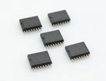 UC3707DW New Qty 5 Unitrode Texas Instruments Low-side Gate Driver 16-SOIC. Fixed Price $19.67.