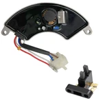 Avr Voltage Regulator For 5.5KW 6KW 6.5KW Honda Predator Generator Aluminum. Fixed Price $21.79.