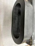 Siemens Current Transformer 50:5 Ratio 600V Rf 1.33. Fixed Price $2000.00.