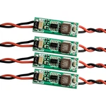 Pw-d Control Buck Converter 6-24V 5V 1.5A Step-down Regulator Module Power In. Fixed Price $25.95.