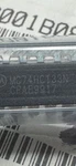 Motorola MC74HC138N 3-TO-8 Decoder Logic DIP-16 Lot Of 163 Ics. Fixed Price $108.88.