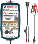 Tecmate Optimate 7 Select Battery Charger And Maintainer TM251V3. Fixed Price $181.99.