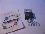 LM2591HVT-ADJ National Semi 1A Adjustable Voltage Regulator Nos Qty. Fixed Price $25.00.