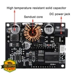 Drok Buck Boost Converter 5.5-30V To 0.5-30V 4A 35W Lcd Case. Fixed Price $27.99.