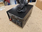 Bronson Vt 750 Watt Transformer 240 / 110 Converter Voltage. Fixed Price $61.01.