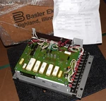 Basler SR8A-2B16B3A Static Voltage Regulator. Fixed Price $1799.99.