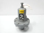 Fisher 95H-43 Pressure Reducing Regulator Valve 25-75PSI Steel 3/4IN Npt. Fixed Price $373.35.