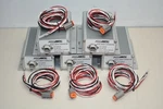 Lot 5X Axiomatic 24VDC-26VDC Converter AX080400 #W2928. Fixed Price $250.00.