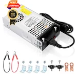 Vixkpirr 110V Ac To Dc Converter, 50A 600W 12V,. Fixed Price $64.98.