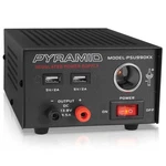 Pyramid Universal Compact Power Supply - 7 Amp Regulated Home Lab Bench.... Fixed Price $71.00.