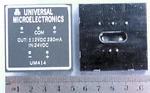 Universal Microelectronics UM414 24VIN, Dual 12V Out Dc/dc Converter. Fixed Price $19.99.