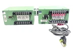 Lohio Semitronics Digital Signal 700V 5A 3PH 50/60HZ DSP-008Y10 (.ot Of 2- ) Gre. Fixed Price $266.99.