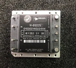 Vicor VI-810225 Converter Module 48V 235.3W (in) 5V 200W (out) **new**. Fixed Price $19.99.
