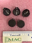 BS-7 CR2032 Coin Cell Battery Holder 20MM Pc Pin Mpd (lot Of 5). Fixed Price $6.99.