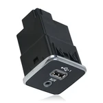 Usb Charging Port Aux Jack Module For 2019-2020 Jeep Cherokee. Fixed Price $28.54.