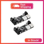 Drok Buck Converter 12V 5V Pack Of 2, Usb Dc Voltage Regulator 9V-36V Step Do. Fixed Price $19.68.