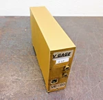 Gage Valenite VE-03 Air To Electronic Converter .018 30 Psi. Fixed Price $46.39.