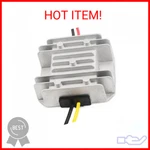 Drok 6V To 12V Step Up Converter, Dc 5V-11V Boost Voltage Regul. Fixed Price $20.88.