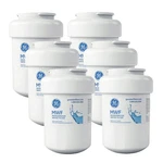 2/4/6 New Genuine Sealed Gwf 46-9991 Mwfp Smartwater Fridge Filter. Fixed Price $59.99.