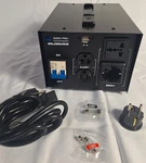 Goldsource 3000W St-pro Auto Step Up & Down Voltage Transformer Converter. Fixed Price $125.00.