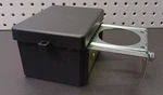 Curt 52029 5" X 3-1/4" 3-7/8" Lockable Breakaway Battery Case (bn). Fixed Price $26.00.