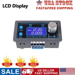 Dc Adjustable Step Down Buck Boost Power Supply Voltage Regulator Lcd Module. Fixed Price $15.29.