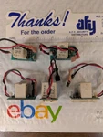 Lot 5 Moose MPI-266 Low Battery Cutoff Modules. Fixed Price $10.00.