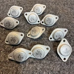 11- Nos Transistors, Motorola MC7905CK. Fixed Price $24.50.